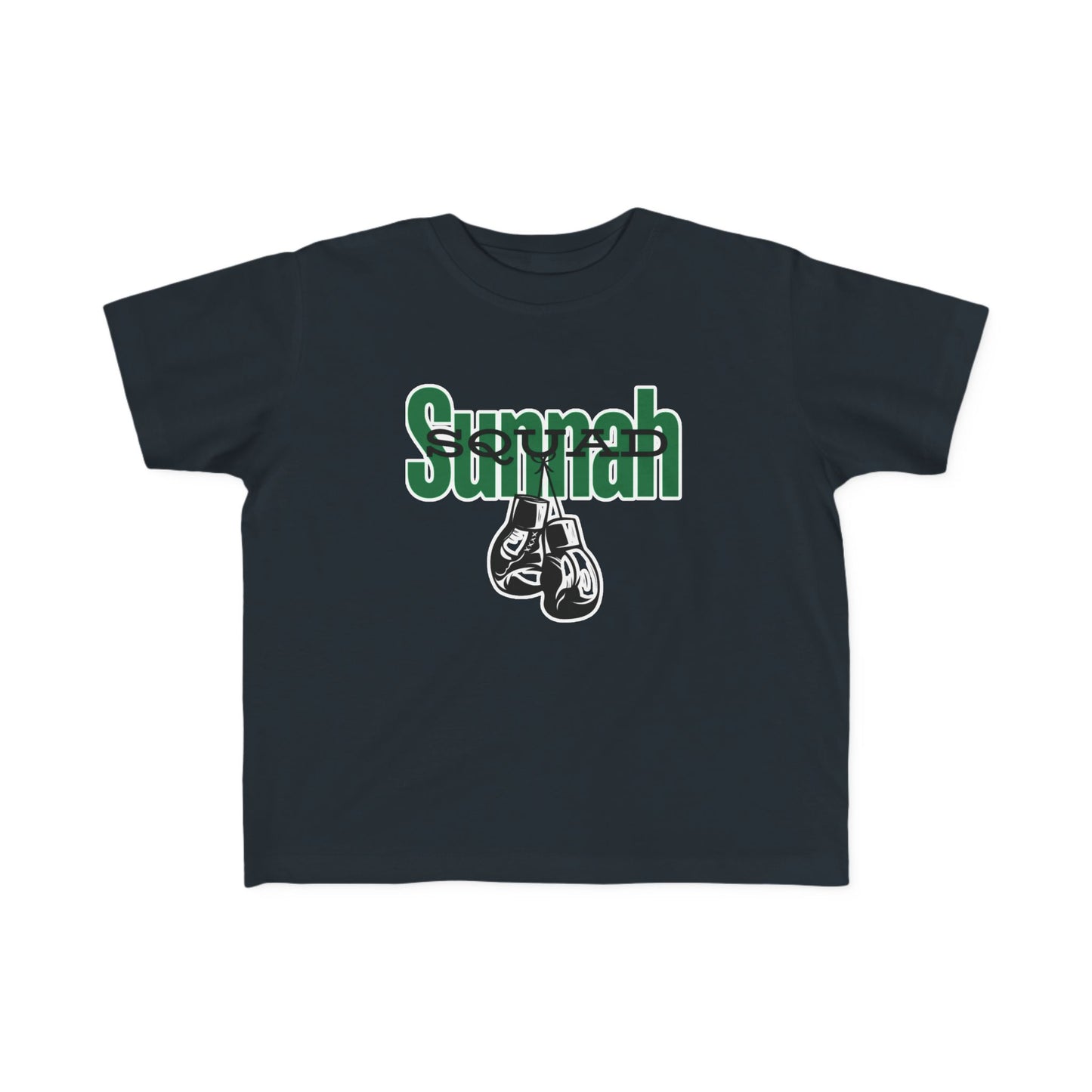 Sunnah Squad Toddler's Fine Jersey Tee