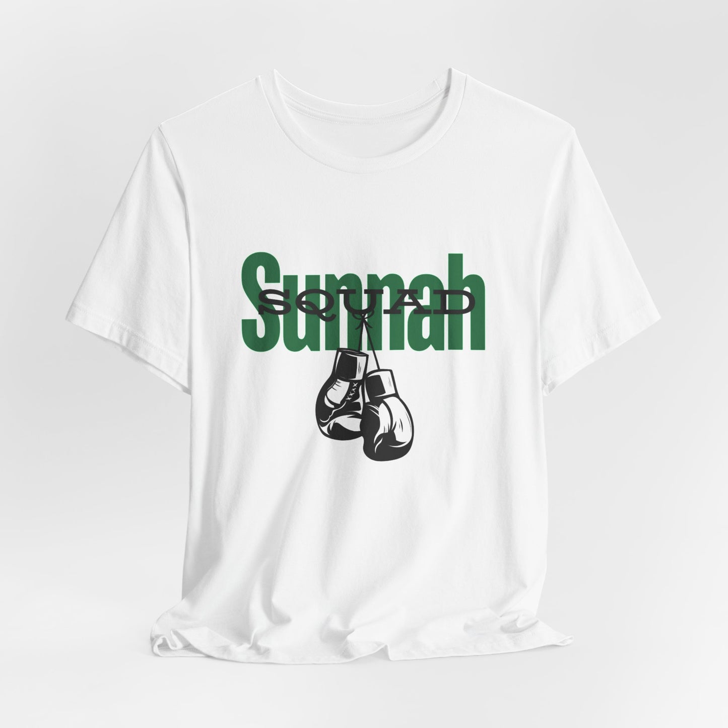 Sunnah Squad Unisex Jersey Short Sleeve Tee