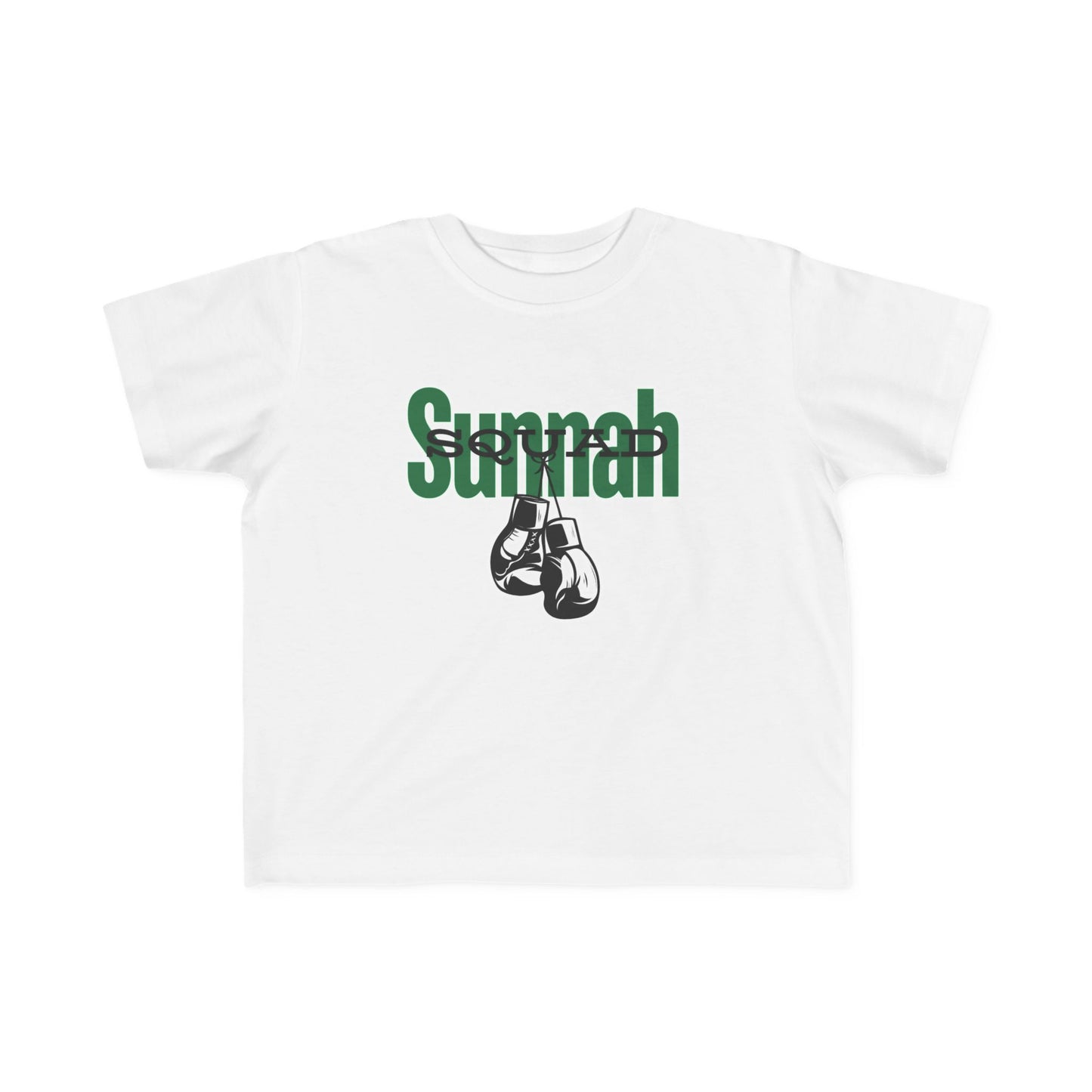 Sunnah Squad Toddler's Fine Jersey Tee