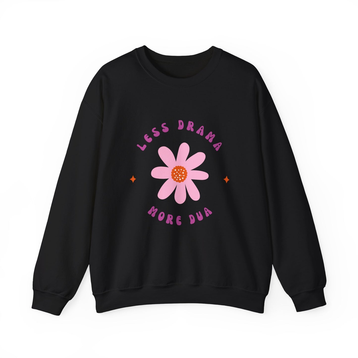 Less Drama More Dua Crewneck Sweatshirt