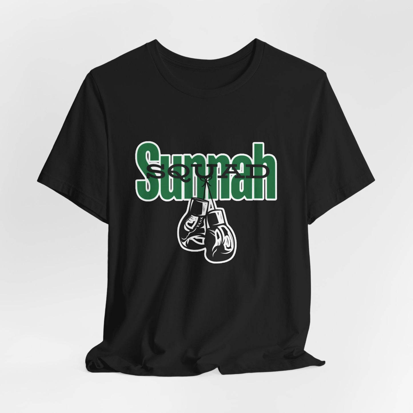 Sunnah Squad Unisex Jersey Short Sleeve Tee