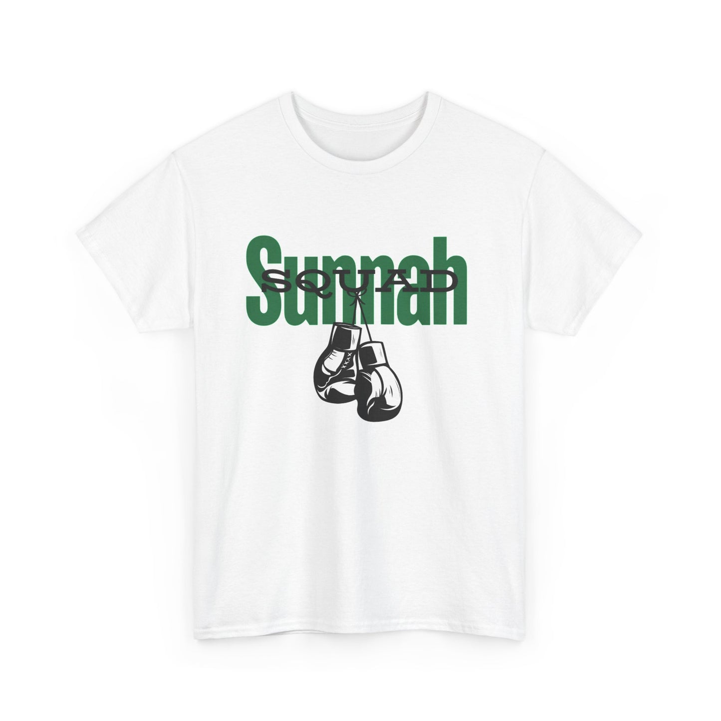 Sunnah Squad Heavy Cotton Tee