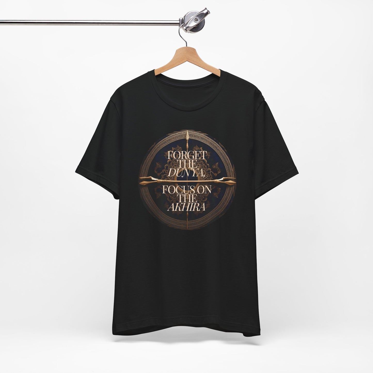 Akhira Jersey Short Sleeve Tee