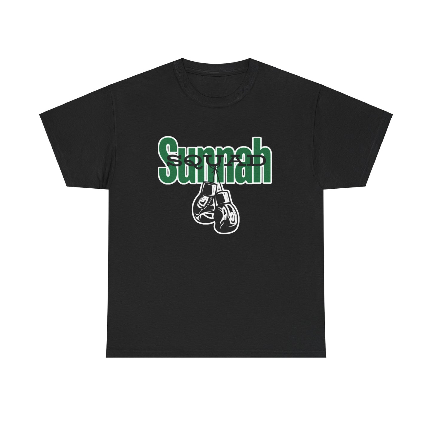 Sunnah Squad Heavy Cotton Tee