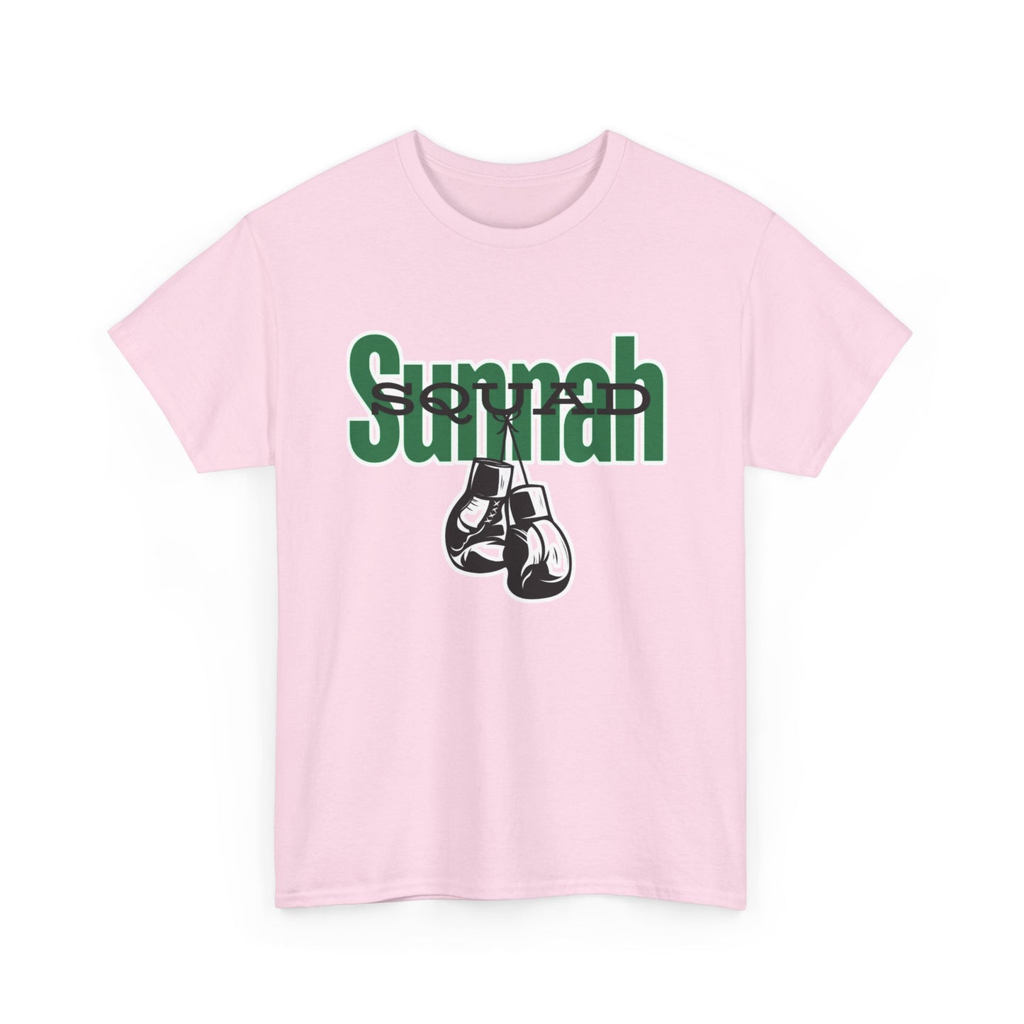 Sunnah Squad Heavy Cotton Tee