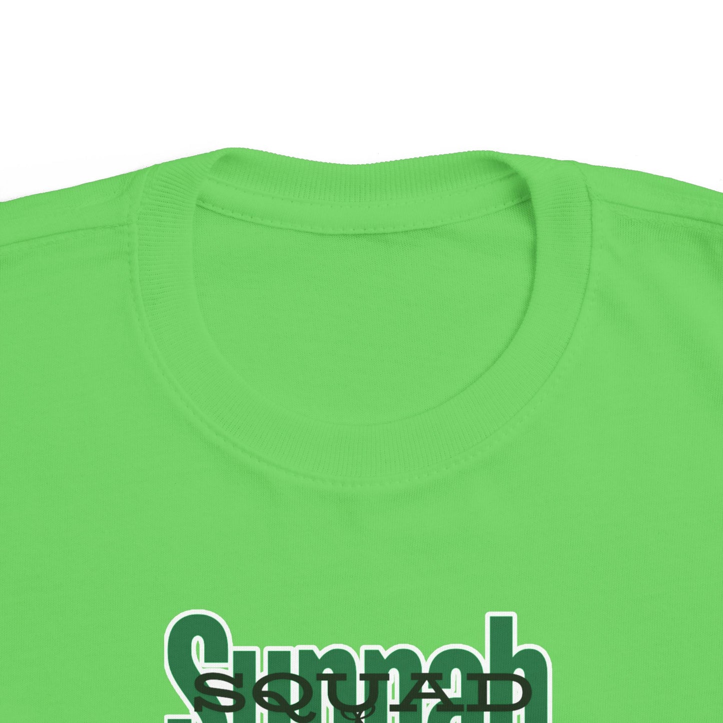 Sunnah Squad Toddler's Fine Jersey Tee