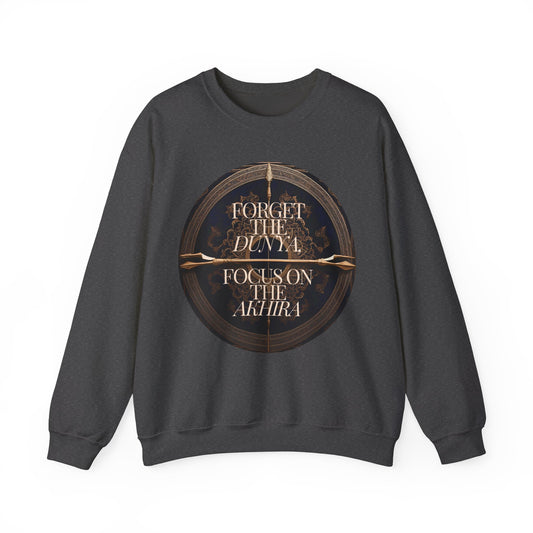 Akhira Heavy Blend™ Crewneck Sweatshirt