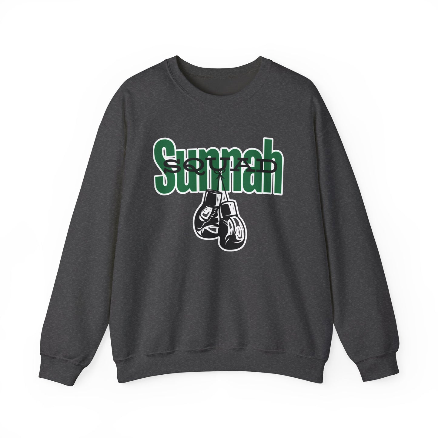 Sunnah Squad Crewneck Sweatshirt