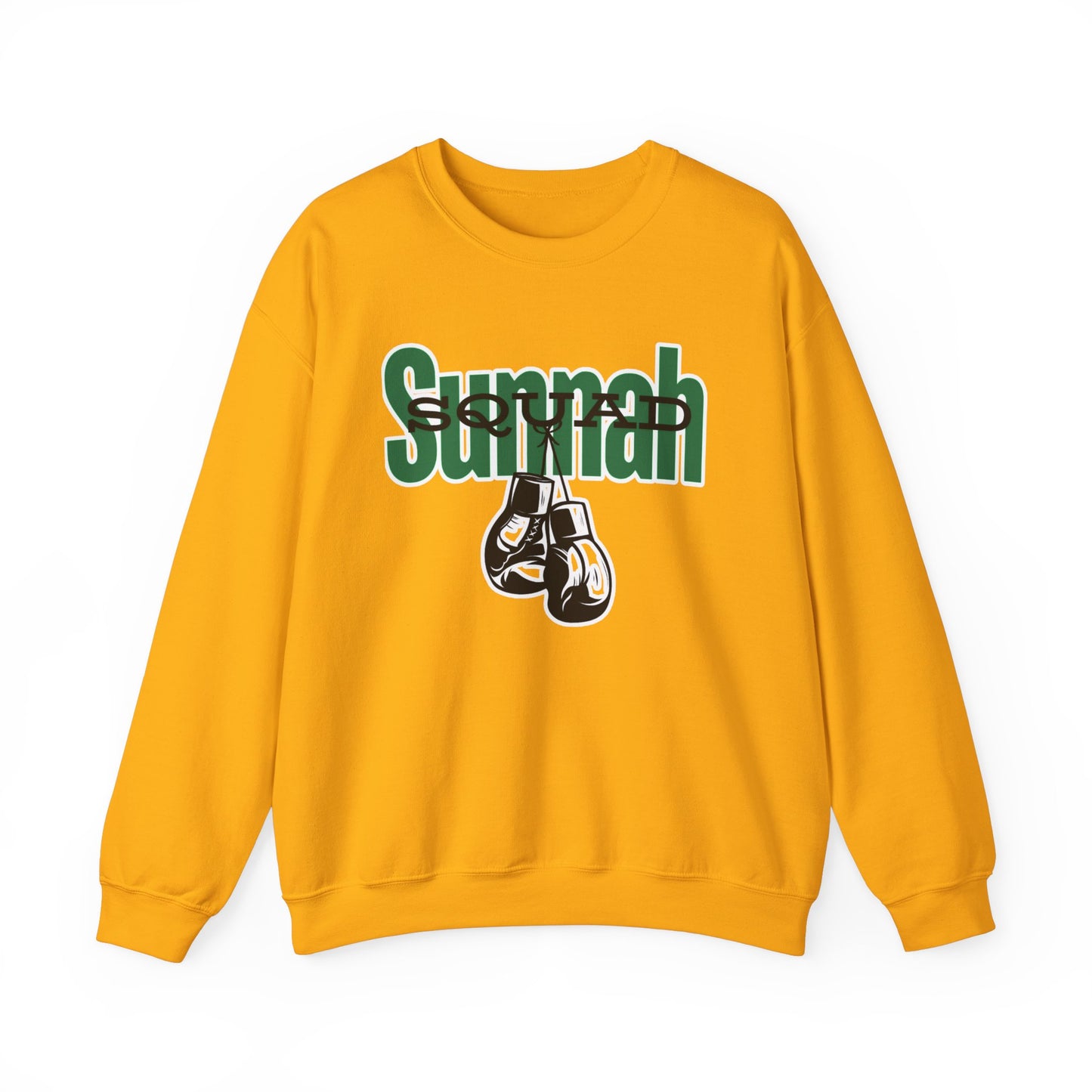 Sunnah Squad Crewneck Sweatshirt