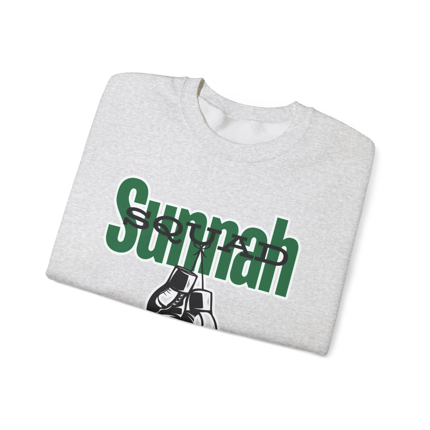 Sunnah Squad Crewneck Sweatshirt