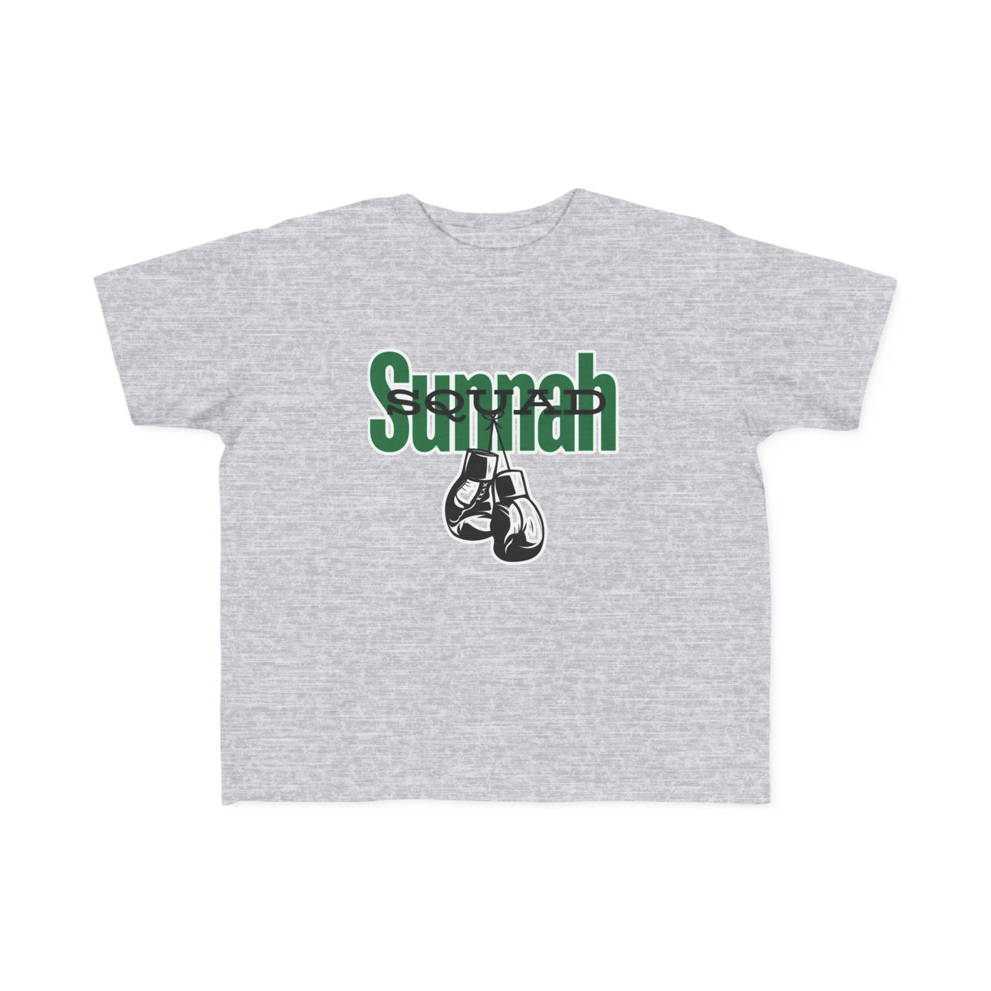 Sunnah Squad Toddler's Fine Jersey Tee