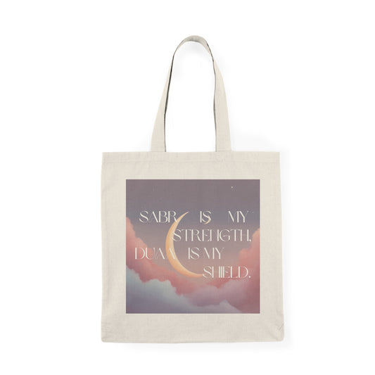 SabrTote Bag