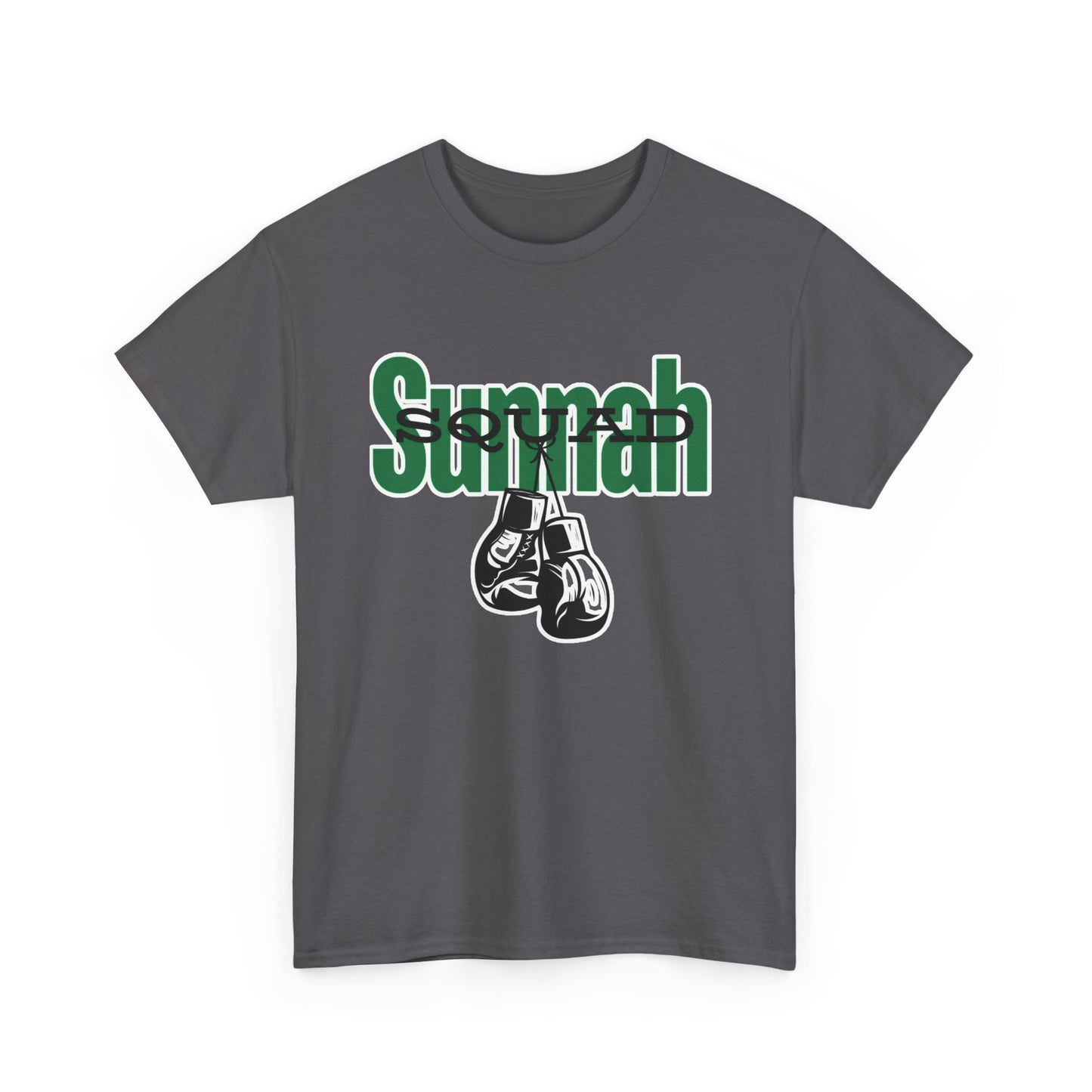 Sunnah Squad Heavy Cotton Tee