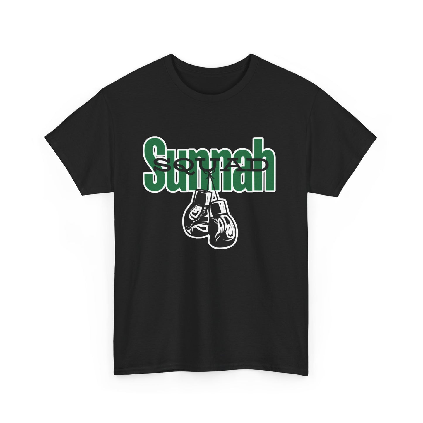 Sunnah Squad Heavy Cotton Tee