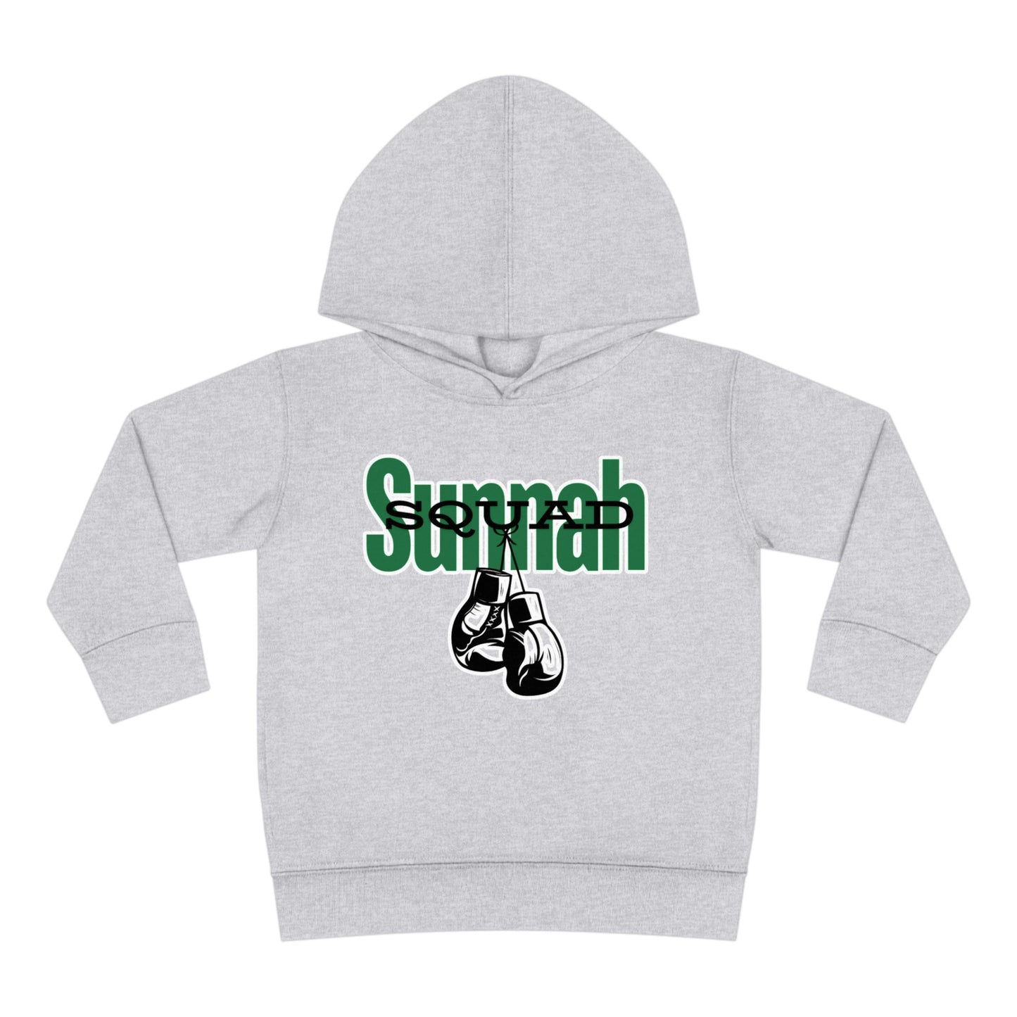 Toddler Pullover Fleece Hoodie