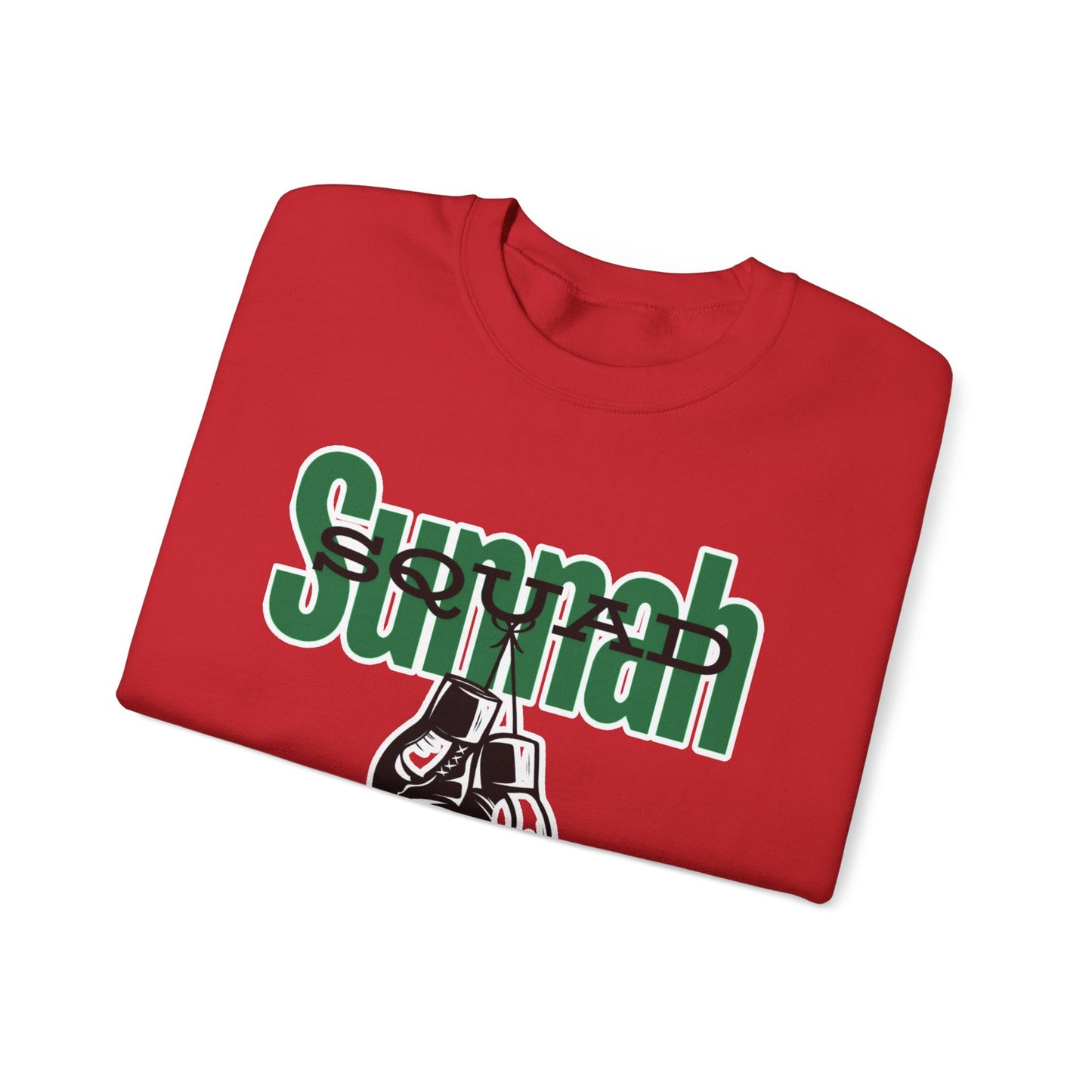 Sunnah Squad Crewneck Sweatshirt