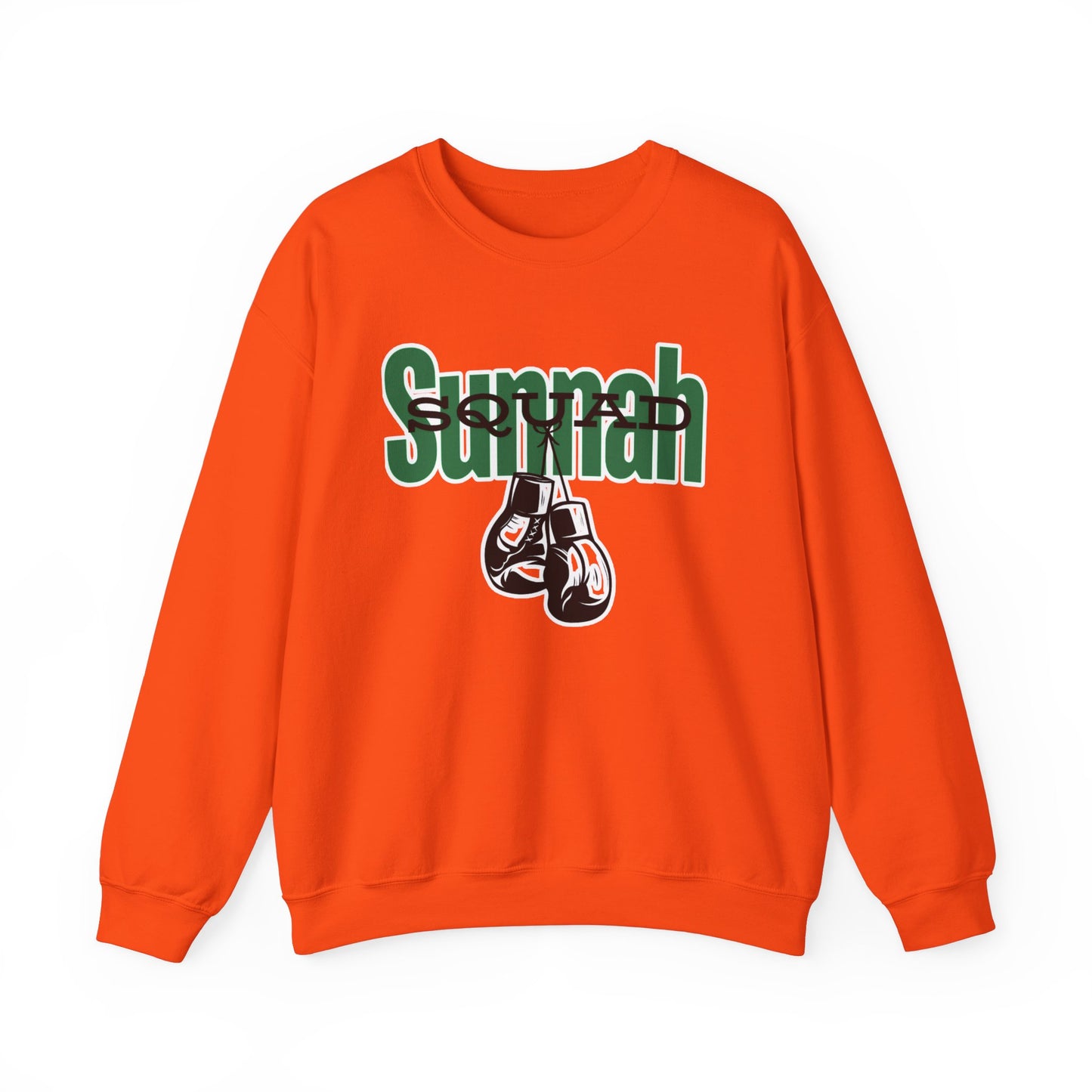 Sunnah Squad Crewneck Sweatshirt