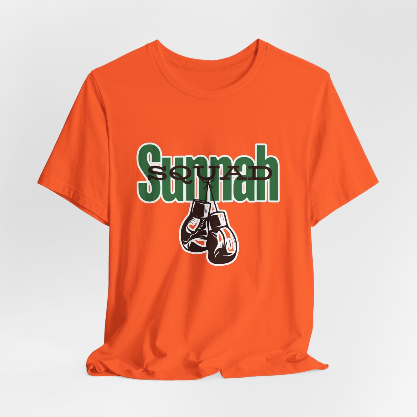 Sunnah Squad Unisex Jersey Short Sleeve Tee