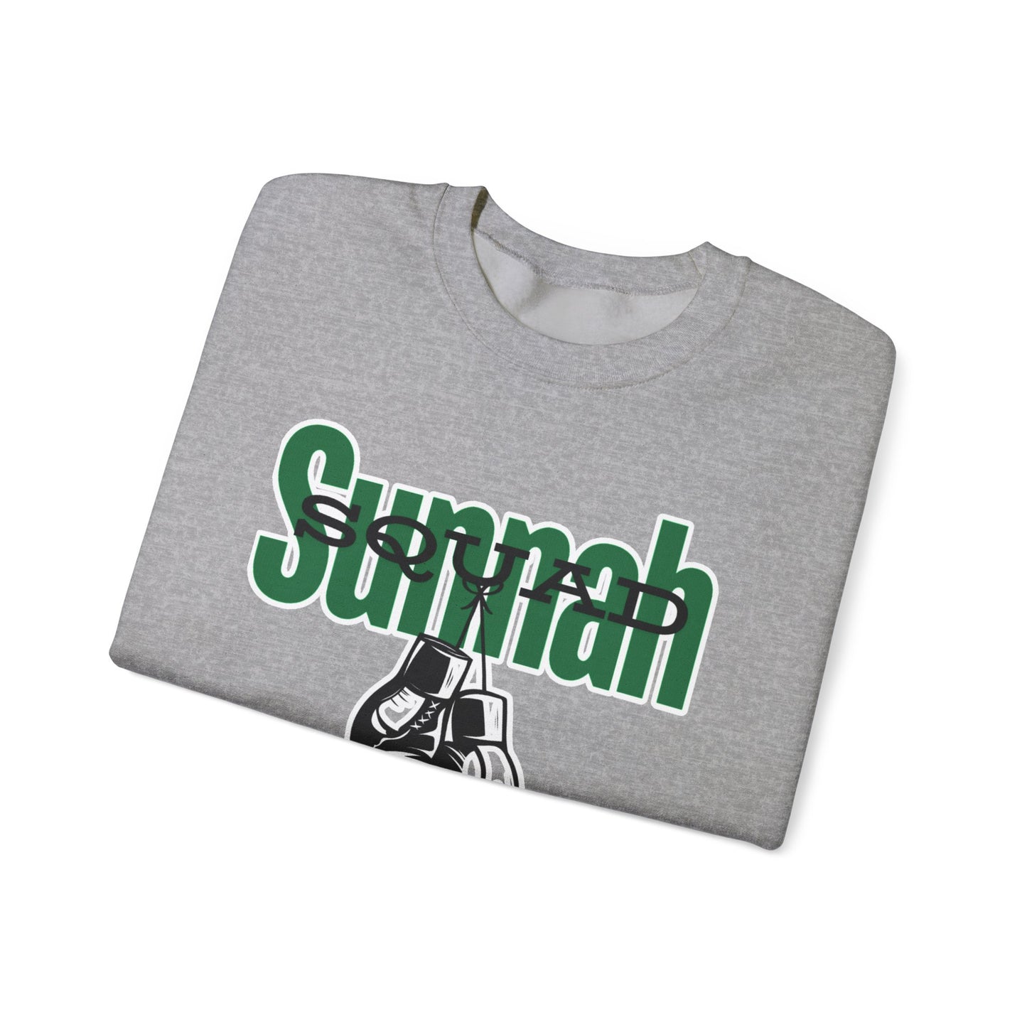 Sunnah Squad Crewneck Sweatshirt