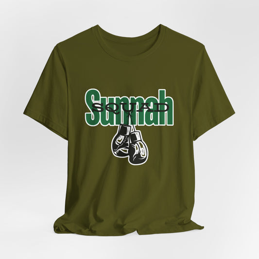 Sunnah Squad Unisex Jersey Short Sleeve Tee