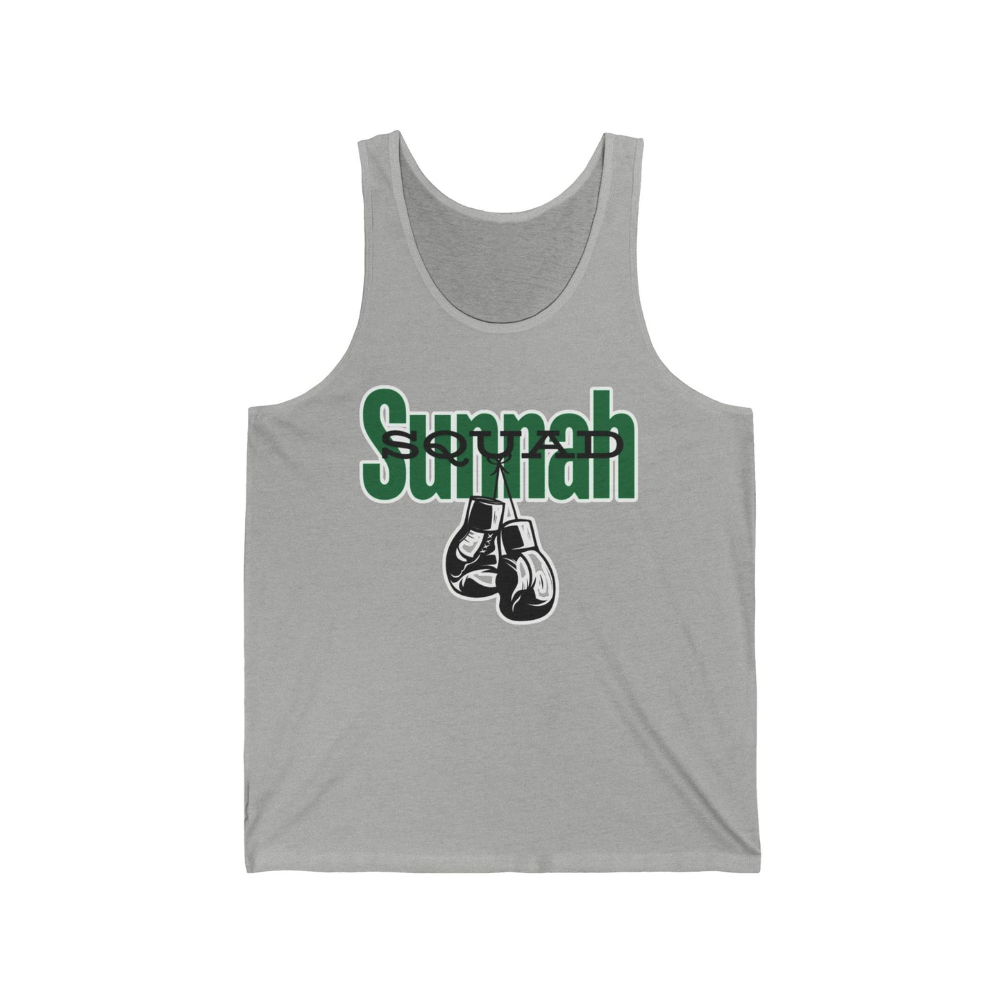 Sunnah Squad Jersey Tank